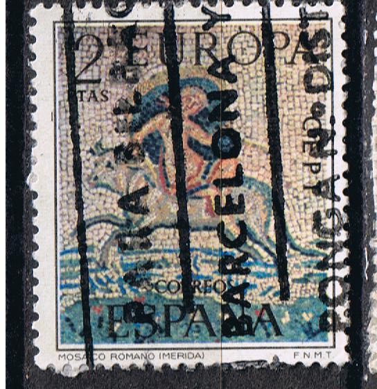 Edifil  2125  Europa-CEPT.  