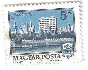 magyar posta 5 ft