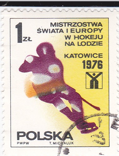 Jockey sobre hielo