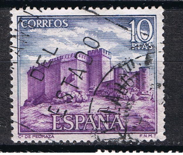 Edifil  2097  Castillos de España.  