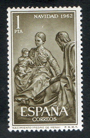 1478- Navidad 1962 