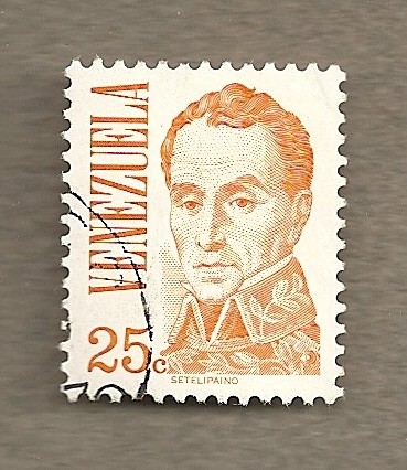Simón Bolivar