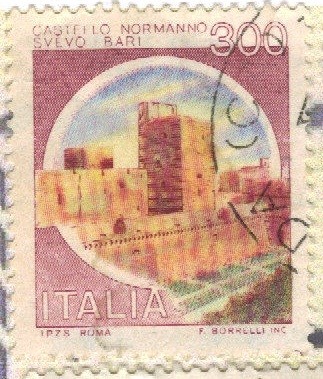 Castello normanno svevo - Bari