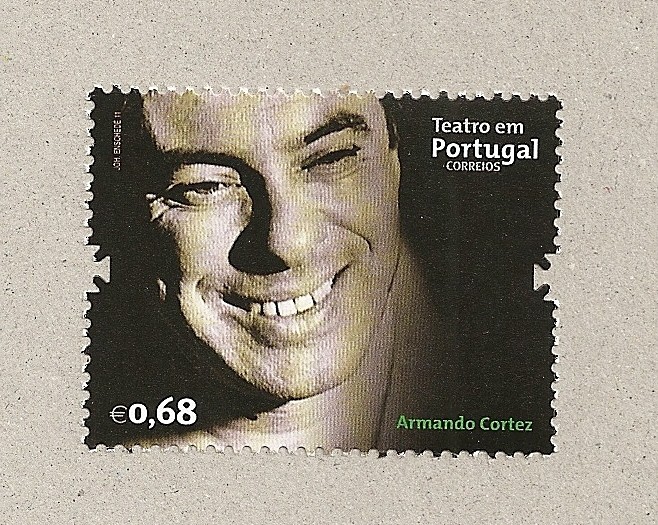 Armando Cotez, actor