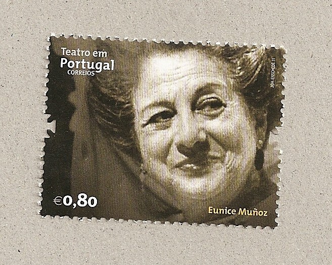Eunice Muñoz, actriz