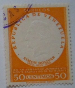 SIMON BOLIVAR