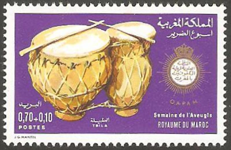 674 - Instrumento musical