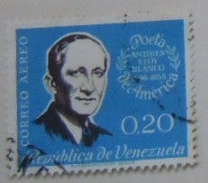 POETA DE AMERICA ADRES ELOY BLANCO
