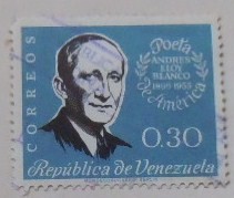 POETA DE AMERICA ANDRES ELOY BLANCO 