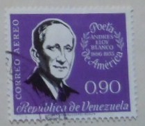 POETA DE AMERICA ADRES ELOY BLANCO