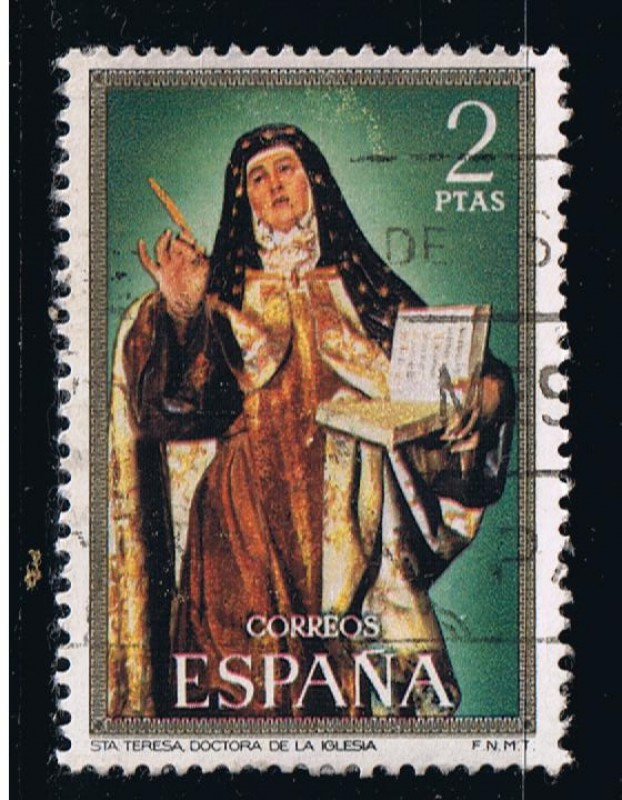 Edifil  2028  Centenario de Celebridades.  