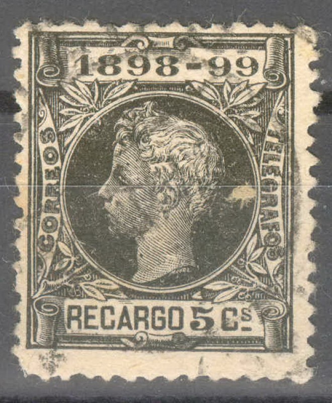 ESPAÑA 240 ALFONSO XIII