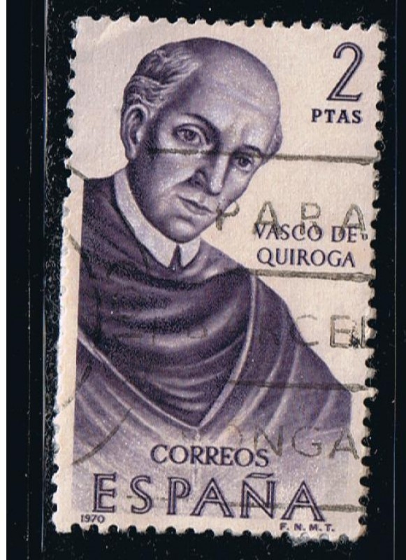 Edifil  1998  Forjadores de América.  Méjico.  