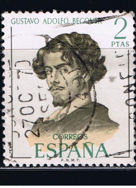 Edifil  1993  Literarios españoles.  
