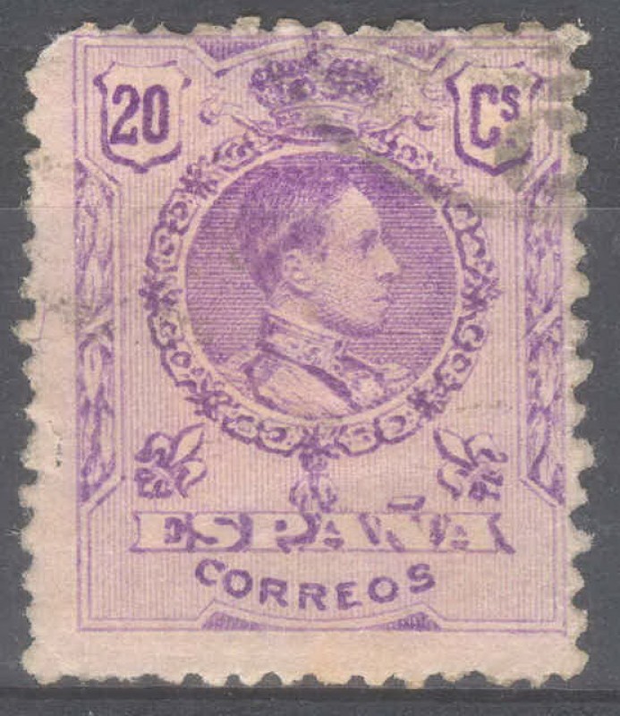 273 ALFONSO XIII
