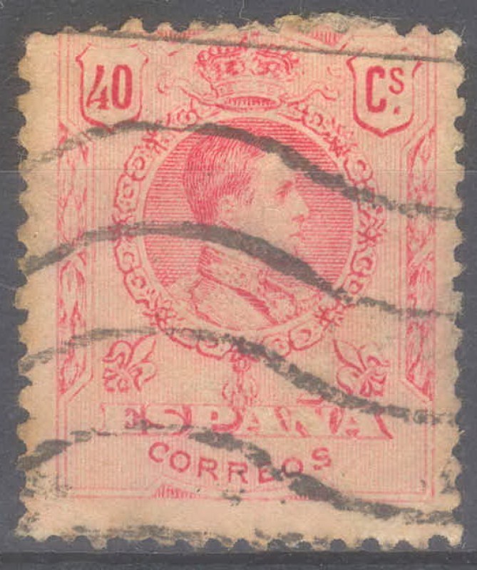 276 ALFONSO XIII