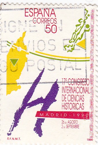 17º Congreso internacional de ciencias históricas