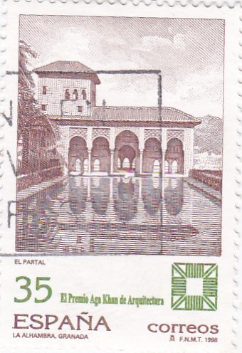 la Alhambra de granada
