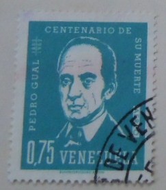 PEDRO GUAL CENTENARIO DE SU MUERTE
