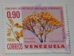 CONSERVE LOS RECURSOS NATURALES RENOVABLES VENEZUELA LOS NECESITA
