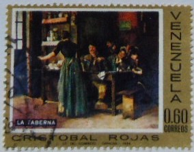 CRISTOBAL ROJAS (  LA TABERNA  )