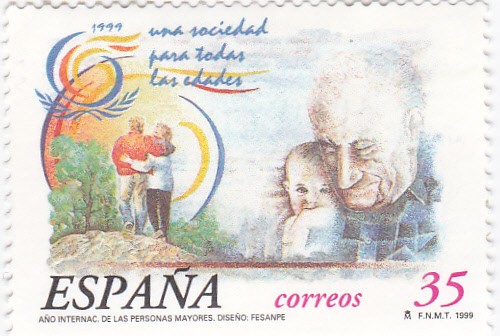 Año internacional de las personas mayores