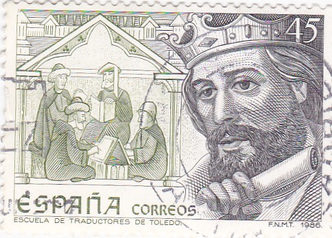 Escuela de traductores de Toledo