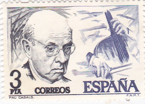Pau Casals