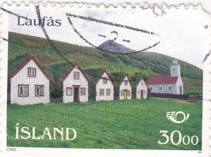 Laufás