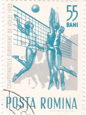 campeonato europeo de volei