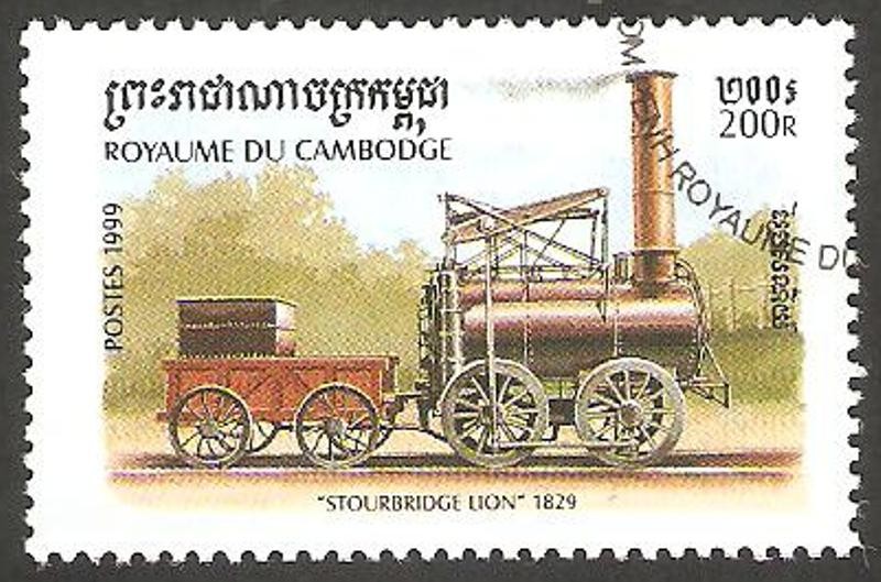 Locomotora