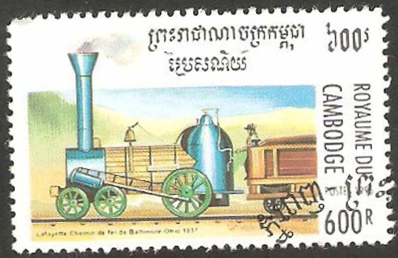 Locomotora