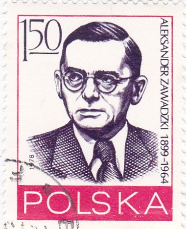Aleksander Zawadzki 1899-1964