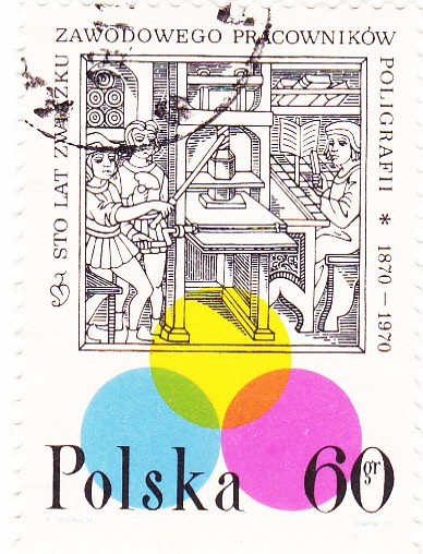 Poligrafi 1870-1970