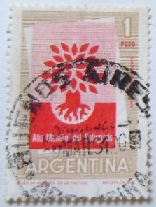 AÑO MUNDIAL DELREFUGIADO