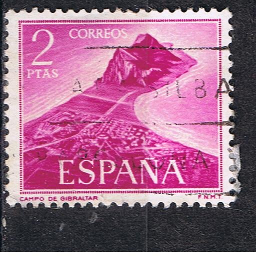 Edifil  1934  Pro Trabajadores de Gibraltar.  