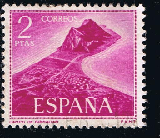 Edifil  1934  Pro Trabajadores de Gibraltar.  