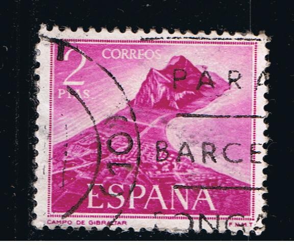 Edifil  1934  Pro Trabajadores de Gibraltar.  