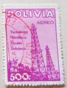 YACIMIENTOS  FISCALES BOLIVARIANOS
