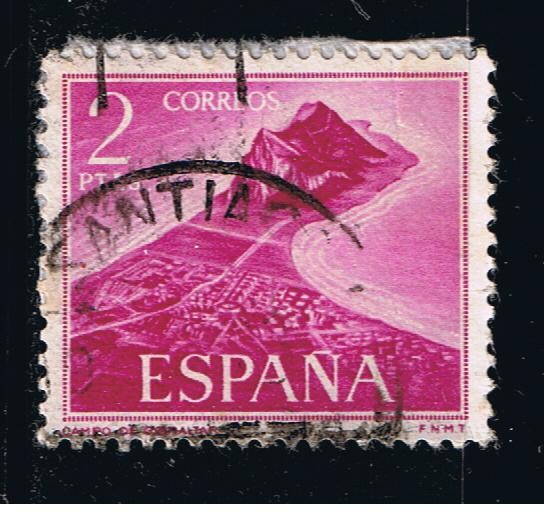Edifil  1934  Pro Trabajadores de Gibraltar.  