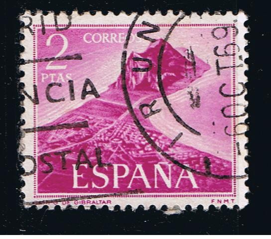 Edifil  1934  Pro Trabajadores de Gibraltar.  