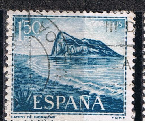 Edifil  1933  Pro Trabajadores de Gibraltar.  