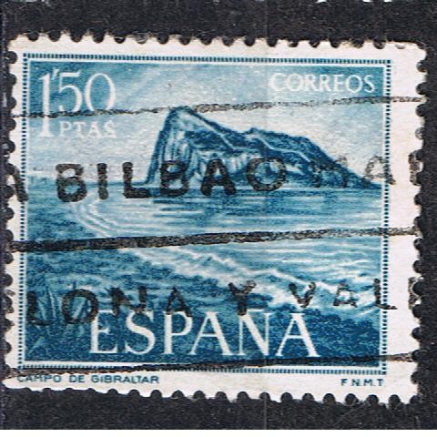 Edifil  1933  Pro Trabajadores de Gibraltar.  