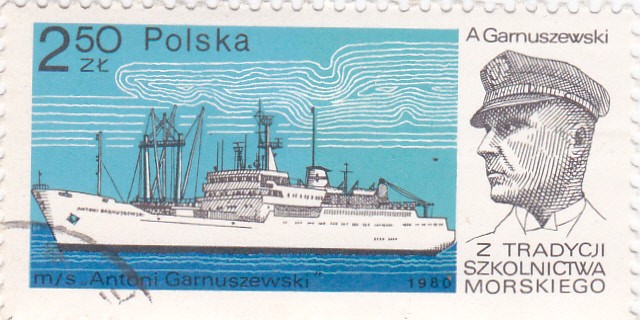 navegantes -Gamuszewski