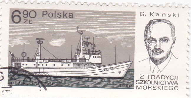 navegantes -Kanski