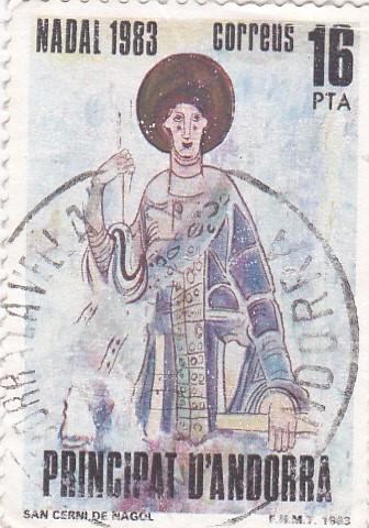 San Cerni de Magol-NADAL 1983