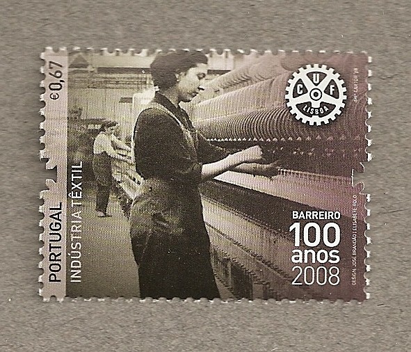 100 Aniv Complejo Industrial CUF