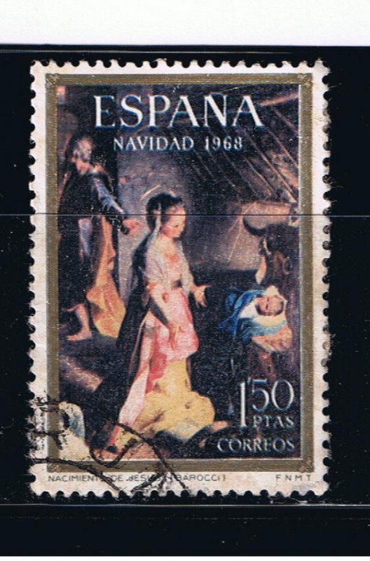 Edifil  1897  Navidad´68  