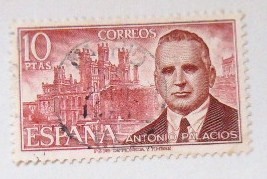 ANTONIO PALACIOS