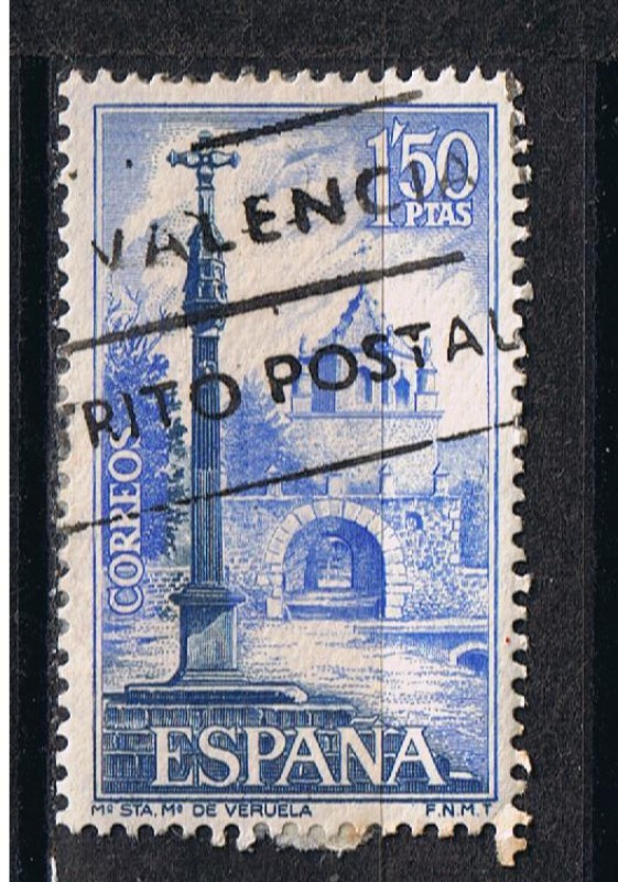 Edifil  1834  Monasterio de Veruela.  